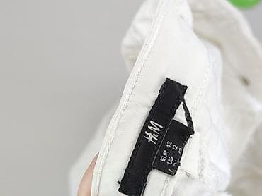 hm 16568a: H&M, Spodnie materiałowe damskie, rozmiar XL — 4