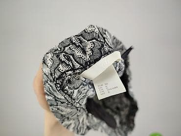 bluzki z hm: H&M, Spodnie materiałowe damskie, rozmiar S — 4
