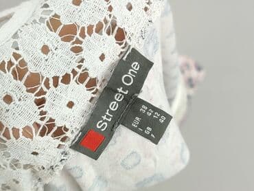 bluza z napisem cropp: Street One, Bluzka damska, M — 4