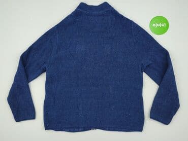 koszulka na ramiączkach jedwabna: Classic, Sweter dla mężczyzn, rozmiar M — 4