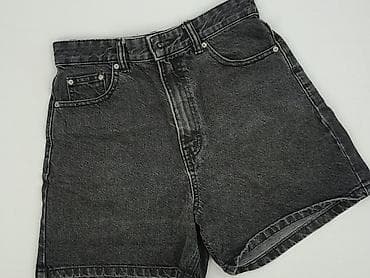 iron maiden: PULL&BEAR, Szorty damskie, rozmiar S — 5