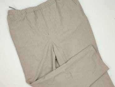 c a piżama: Material trousers for women, size XL (EU 42) — 1