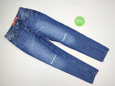 buty obex: Denim Collection, Jeansy damskie, rozmiar XS — 2