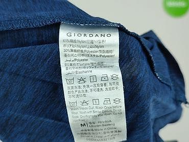 kody gomez: Giordano, T-shirt damski, rozmiar M — 5