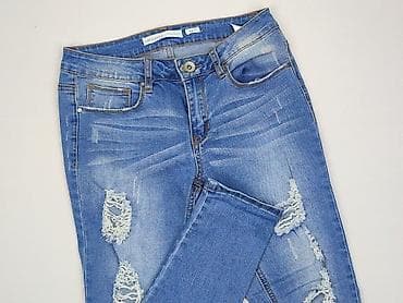 Jeansy damskie, rozmiar S w lalafo.pl Jeansy damskie, rozmiar S