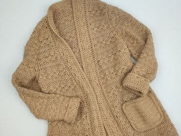 Roboty Ręczne, Women`s cardigan, One size