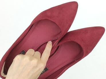 Botki: Vices, Półbuty damskie, rozmiar 38 — 8