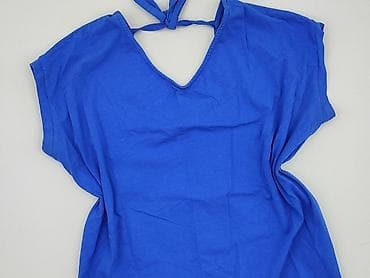 bluzki chabrowe: Bluzka damska, rozmiar M — 1