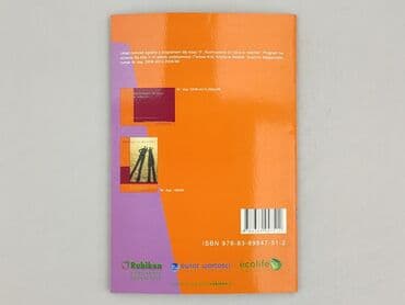 Książki: Książka, gatunek - Edukacyjna, stan - Idealny — 2