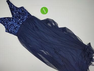 suknia empirowa: Sukienka damska, rozmiar L — 4