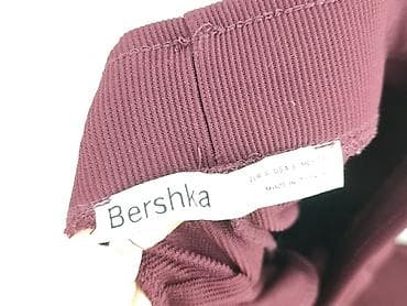 pull and bear underwear: Bershka, Spodnie materiałowe damskie, rozmiar S — 4