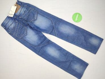 джинси h m: Jeansy damskie, rozmiar S — 3