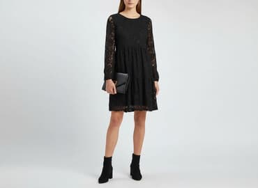 gotyckie sukienki na wesele: Reserved, Sukienka damska, rozmiar S — 6