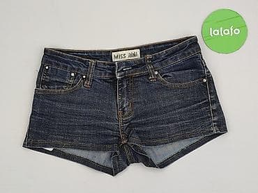 apple bottom jeans: Szorty damskie, rozmiar XS — 2