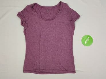 lidl koszulka termoaktywna damska: Esmara, T-shirt damski, rozmiar L — 2