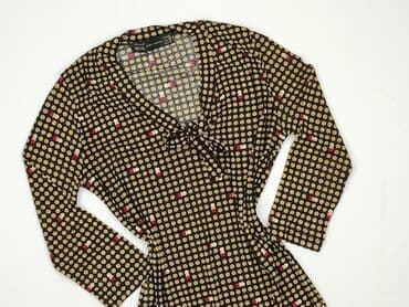 bluzki wężowy wzór: Zara, Women's blouse, size M (EU 38) — 1