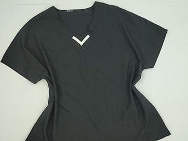 oversize bluzki: Bluzka damska, rozmiar 5XL — 1