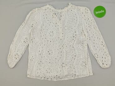 reserved biale bluzki: Bluzka damska, rozmiar L — 3