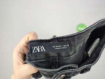 zara 8: Zara, Jeansy damskie, rozmiar S — 4