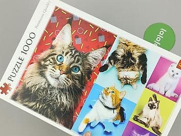 chomik: Puzzle dla Młodzieży, stan - Idealny — 4
