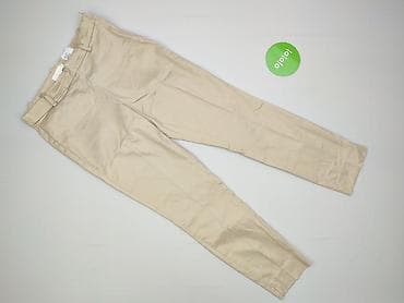 cn 18590a h: H&M, Spodnie materiałowe damskie, rozmiar M — 2