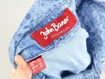 koszula flanelowa carhartt: John Baner, Koszula damska, rozmiar M — 4