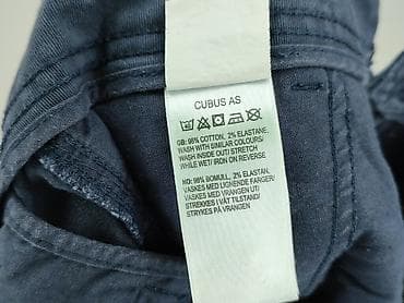 oversize tshirt: Cubus, Chinosy dla mężczyzn, rozmiar M — 5