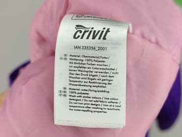 bielizna termoaktywna lidl crivit: Kurtka przejściowa, Crivit Sports, 10 lat, 134-140 cm, stan - Bardzo dobry — 5