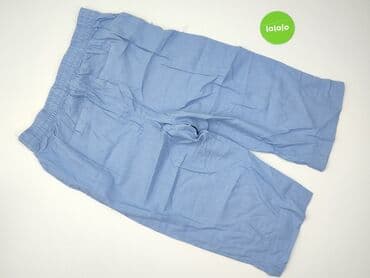 spodnie lejące: Esmara, Spodnie 3/4 damskie, rozmiar 2XL — 3