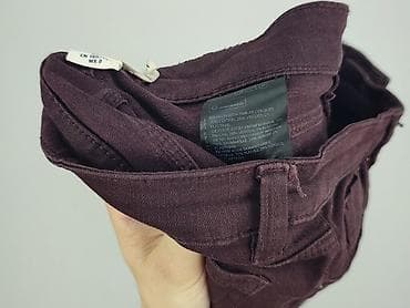 soad hm: H&M L.O.G.G., Spodnie materiałowe damskie, rozmiar M — 6