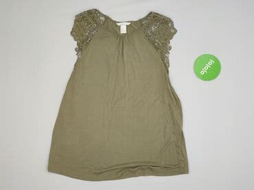 koszulki na ramiączkach zara: H&M, Top damski, rozmiar M — 2