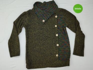 sweter promod: Styled In Italy, Sweter damski, L — 2