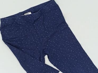 massimo dutti spodnie woskowane: Leggings for kids, Little kids, 8 years, 128, condition - Very good — 1