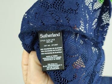 niebieska satynowa sukienka zara: Bluzka damska, rozmiar XS — 5