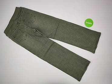 ragged jeans: Jeansy damskie, rozmiar M — 3