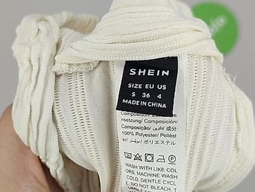 biustonosz 75b: Shein, Top damski, rozmiar S — 4