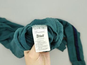 bluzy dla nastolatków cropp: Crivit, Bluza z kapturem damska, rozmiar S — 4