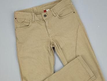 Spodnie materiałowe damskie, rozmiar S