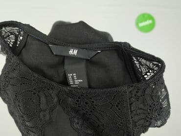 obcisłe sukienki mini: H&M, Sukienka damska, rozmiar XS — 4