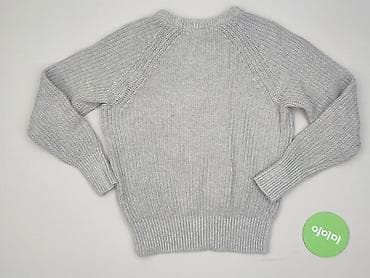 chanel sweter: H&M L.O.G.G., Sweter damski, rozmiar XS — 3