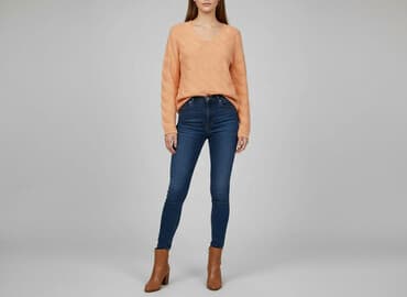 grucha w sweterku: Sweter damski, rozmiar M — 1