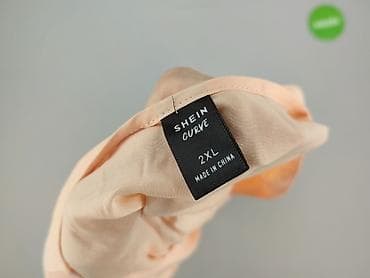 grinch bluzki: Shein Curve, Bluzka damska, rozmiar 2XL — 4