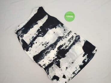 bluzki koszulowe czarne: Warehouse, Bluzka damska, rozmiar L — 3