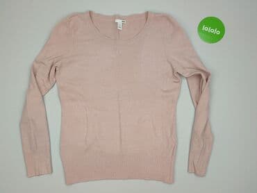sweter chmurki: H&M, Sweter damski, L — 2