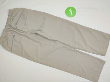 spodnie woskowane na gumce: Spodnie damskie, S — 2