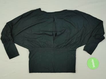 bluzki nietoperz plus size: Bluzka damska, rozmiar M — 4
