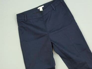 Women: H&M, Material trousers for women, M — 1