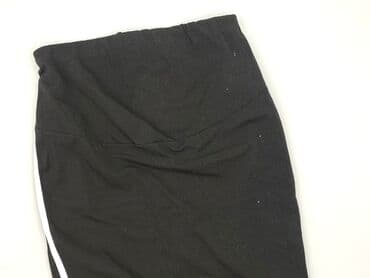 spodnie hello kitty piżama czarne: Women`s skirt, size M (EU 38) — 1