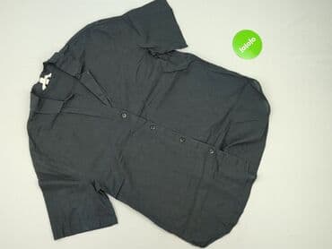 koszule lniane massimo dutti: H&M L.O.G.G., Koszulа dla mężczyzn, rozmiar S — 2