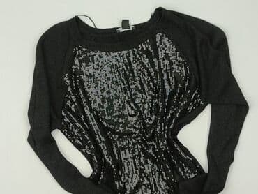 sweter z dodatkiem moheru: Amisu, Sweter damski, rozmiar M — 1